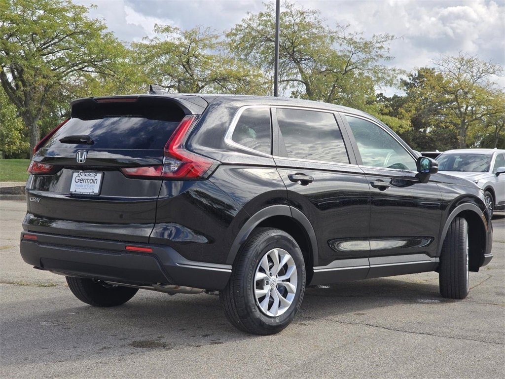 New 2026 Honda CR-V LX image 17
