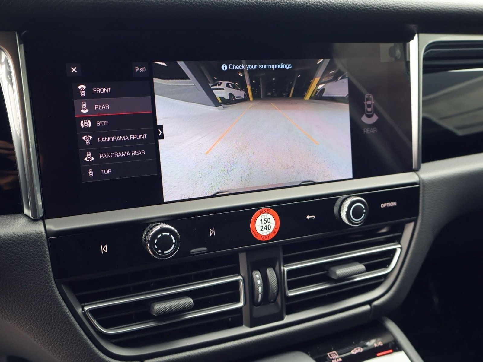 New 2026 Porsche Macan S AWD/4WD image 19