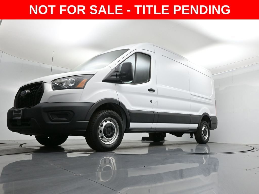 Certified 2021 Ford Transit 250 Medium Roof image 35
