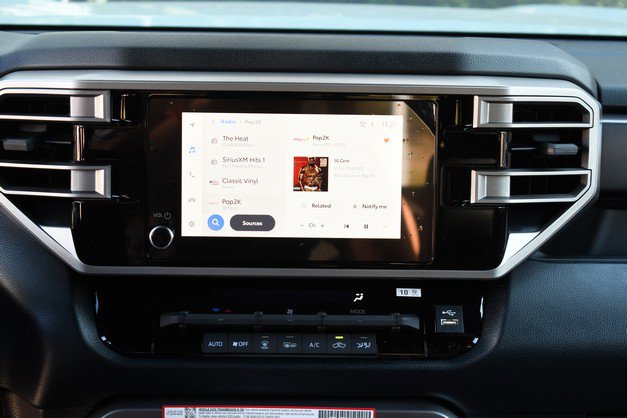 New 2026 Toyota Tundra SR5 image 10