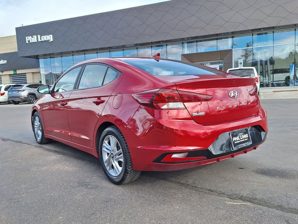 Used 2019 Hyundai Elantra Value Edition image 5