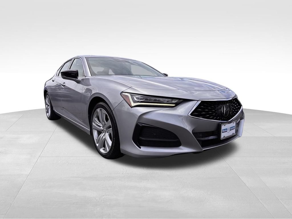 Used 2023 Acura TLX w/ Technology Package FWD 360° Tour