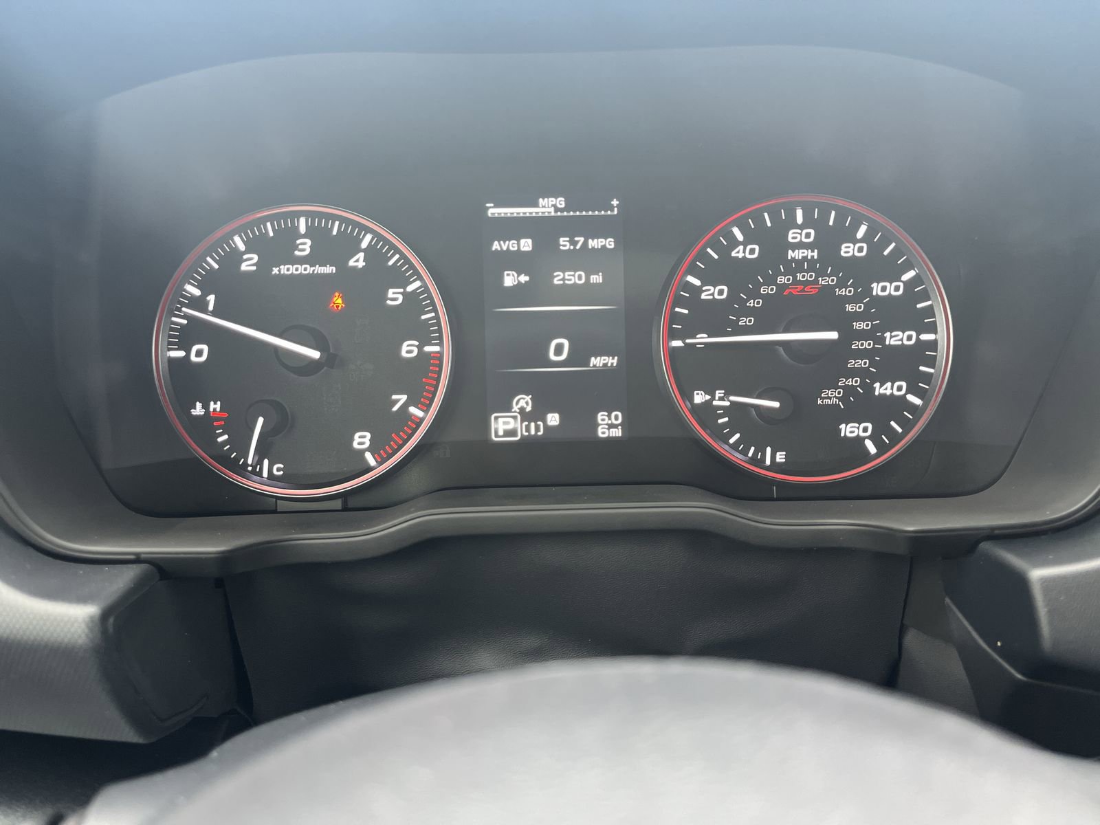 New 2026 Subaru Impreza RS AWD/4WD image 19