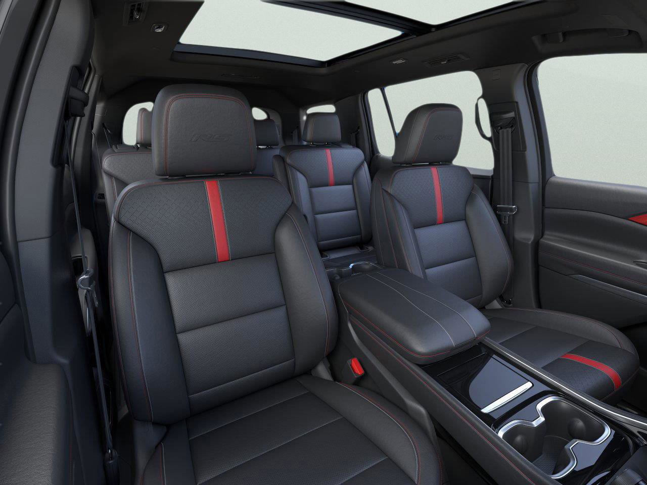 New 2026 Chevrolet Traverse RS FWD image 16