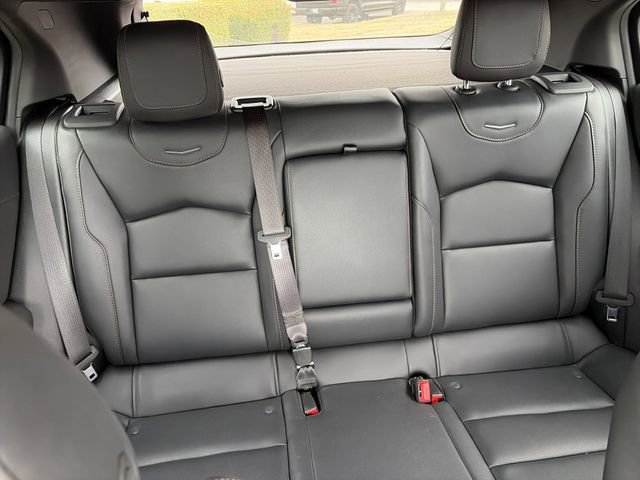 Certified 2023 Cadillac XT4 Sport image 26