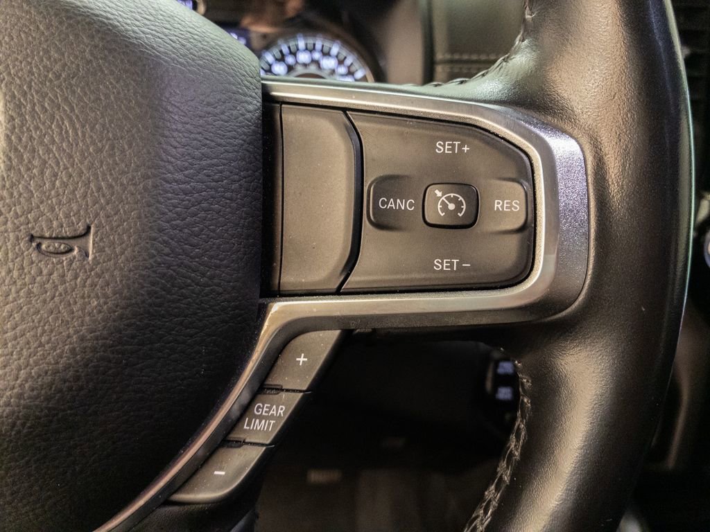 Used 2020 RAM 1500 Laramie image 18