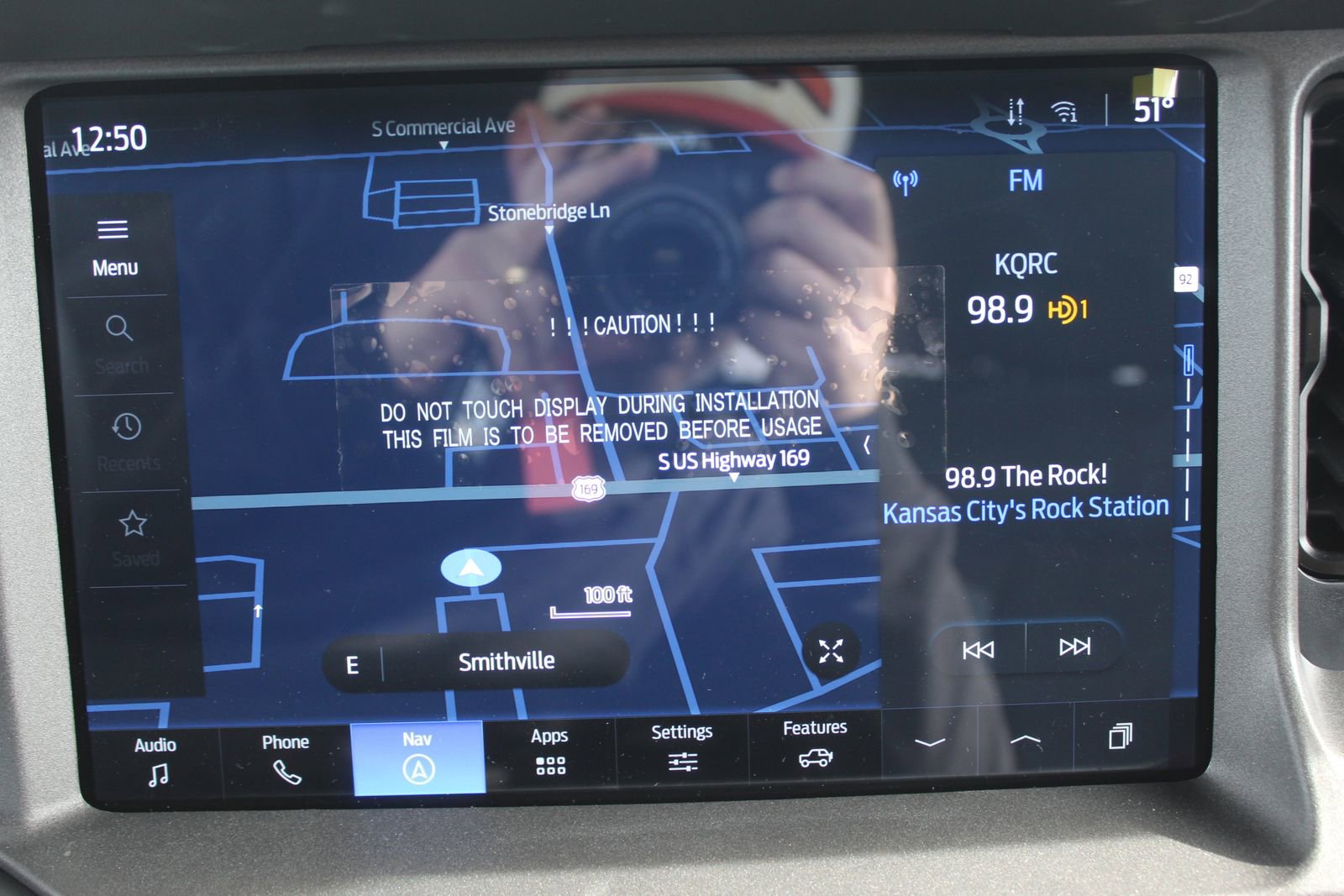 New 2025 Ford Bronco Big Bend AWD/4WD image 41