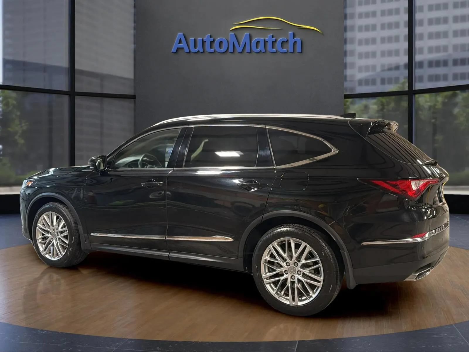 Used 2023 Acura MDX SH-AWD w/ Advance Package image 7