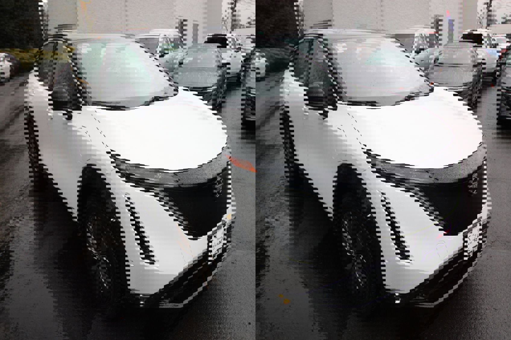 Used 2023 Nissan Ariya FWD image 1