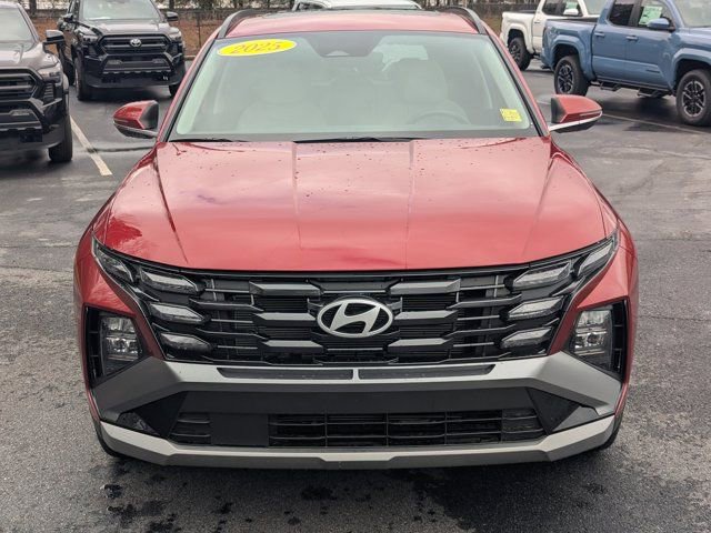 Used 2025 Hyundai Tucson SEL FWD image 2
