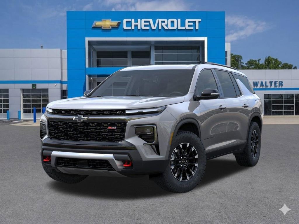 New 2026 Chevrolet Traverse Z71 w/ Driver Confidence Package image 7