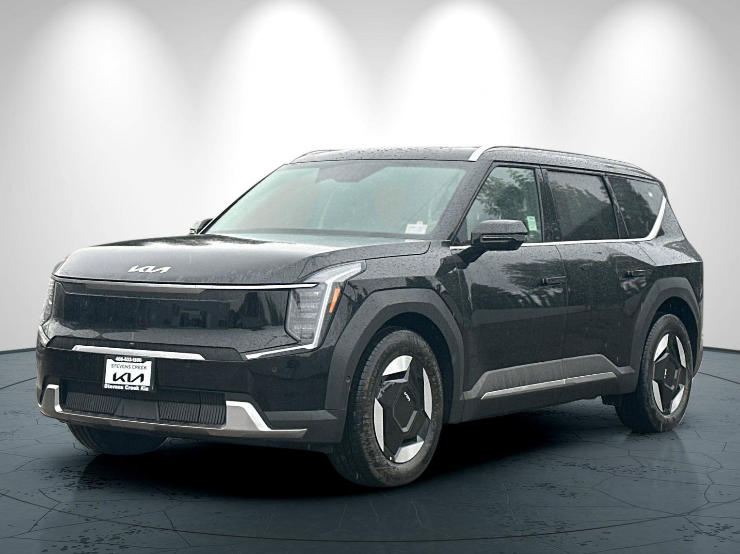 New 2026 Kia EV9 Wind AWD/4WD image 8