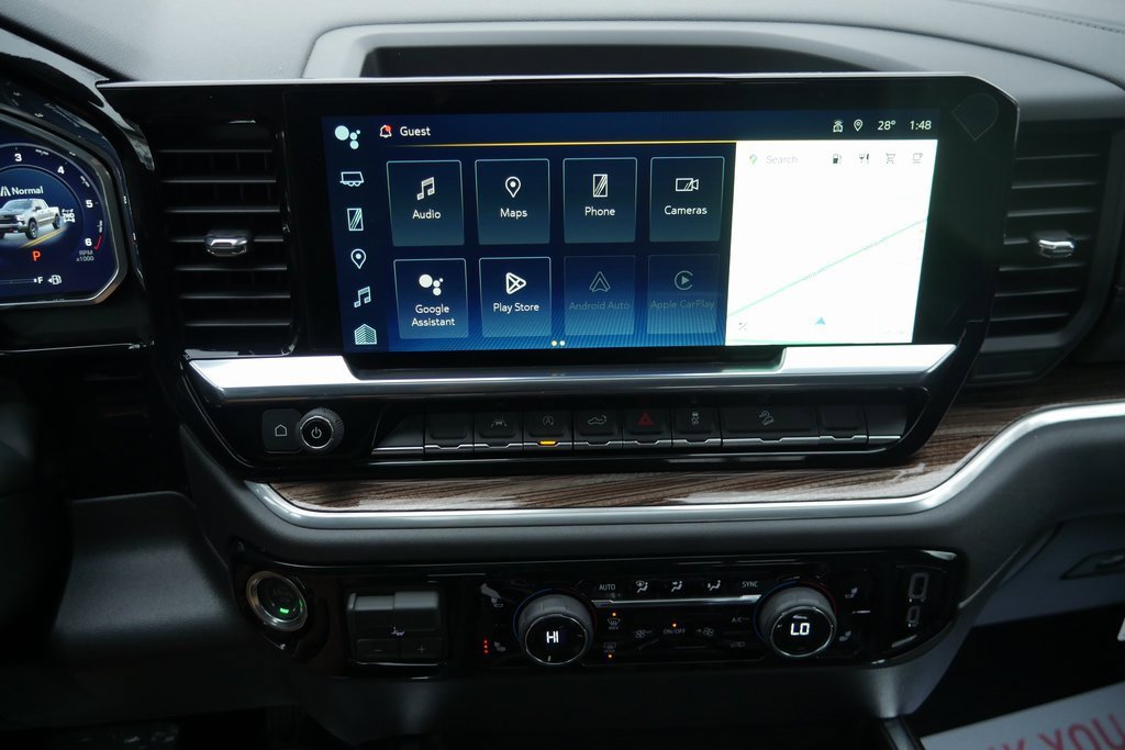 New 2026 Chevrolet Silverado 1500 LT Trail Boss w/ Convenience Package II image 16