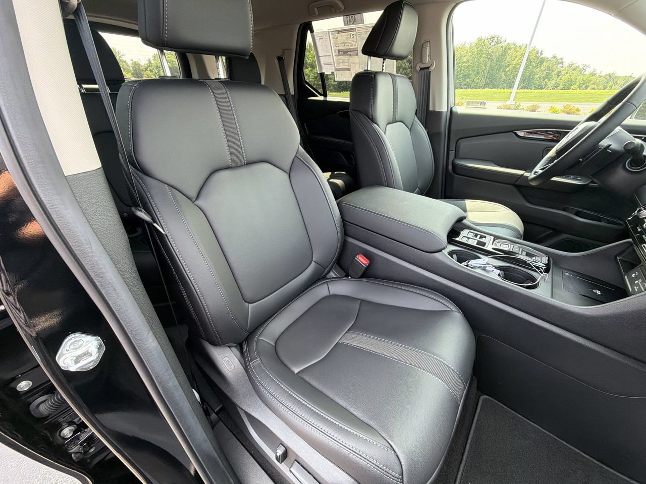 New 2026 Honda Passport RTL image 26