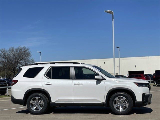 New 2026 Honda Pilot EX-L image 3