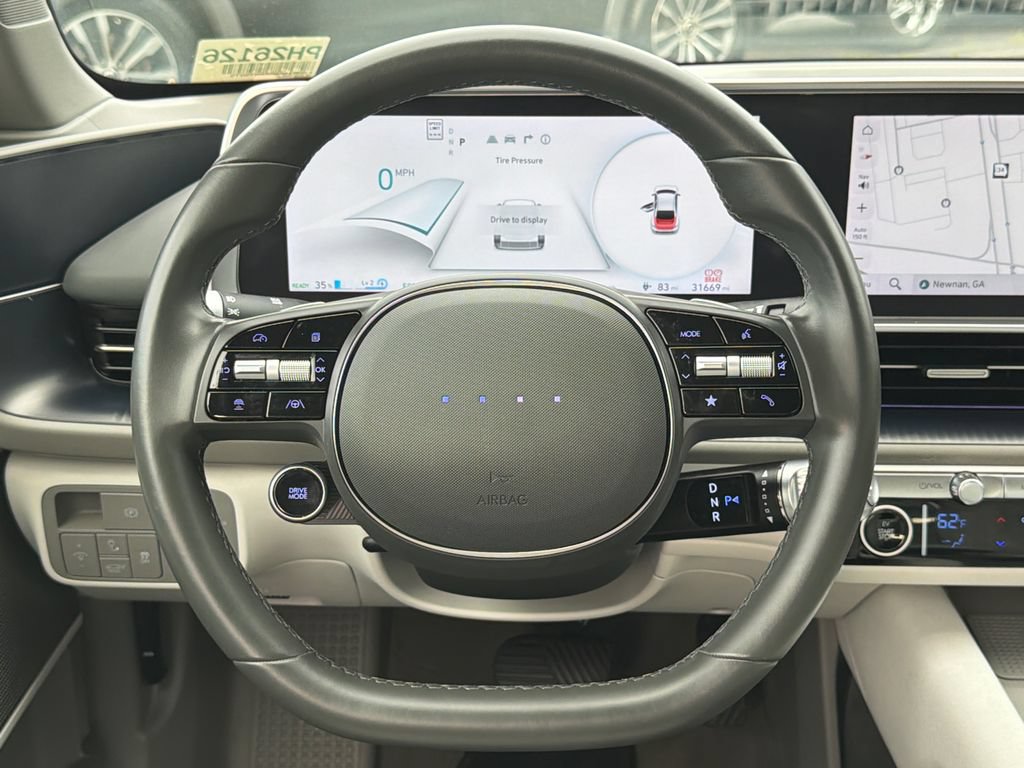 Used 2024 Hyundai Ioniq 6 SEL RWD image 24