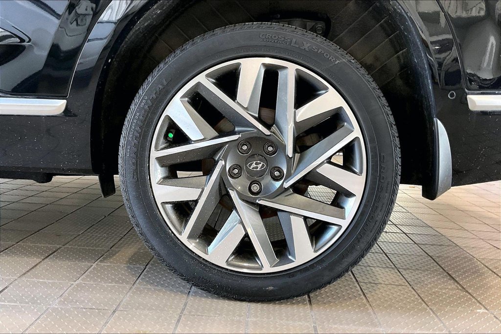 Used 2023 Hyundai Santa Fe Calligraphy AWD/4WD image 32