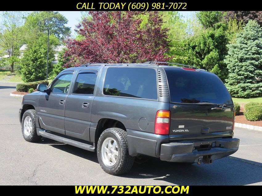 Used 2003 GMC Yukon XL Denali AWD/4WD image 10