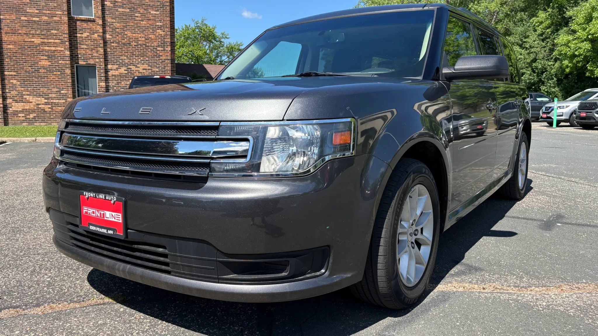 Used 2018 Ford Flex SE FWD image 15