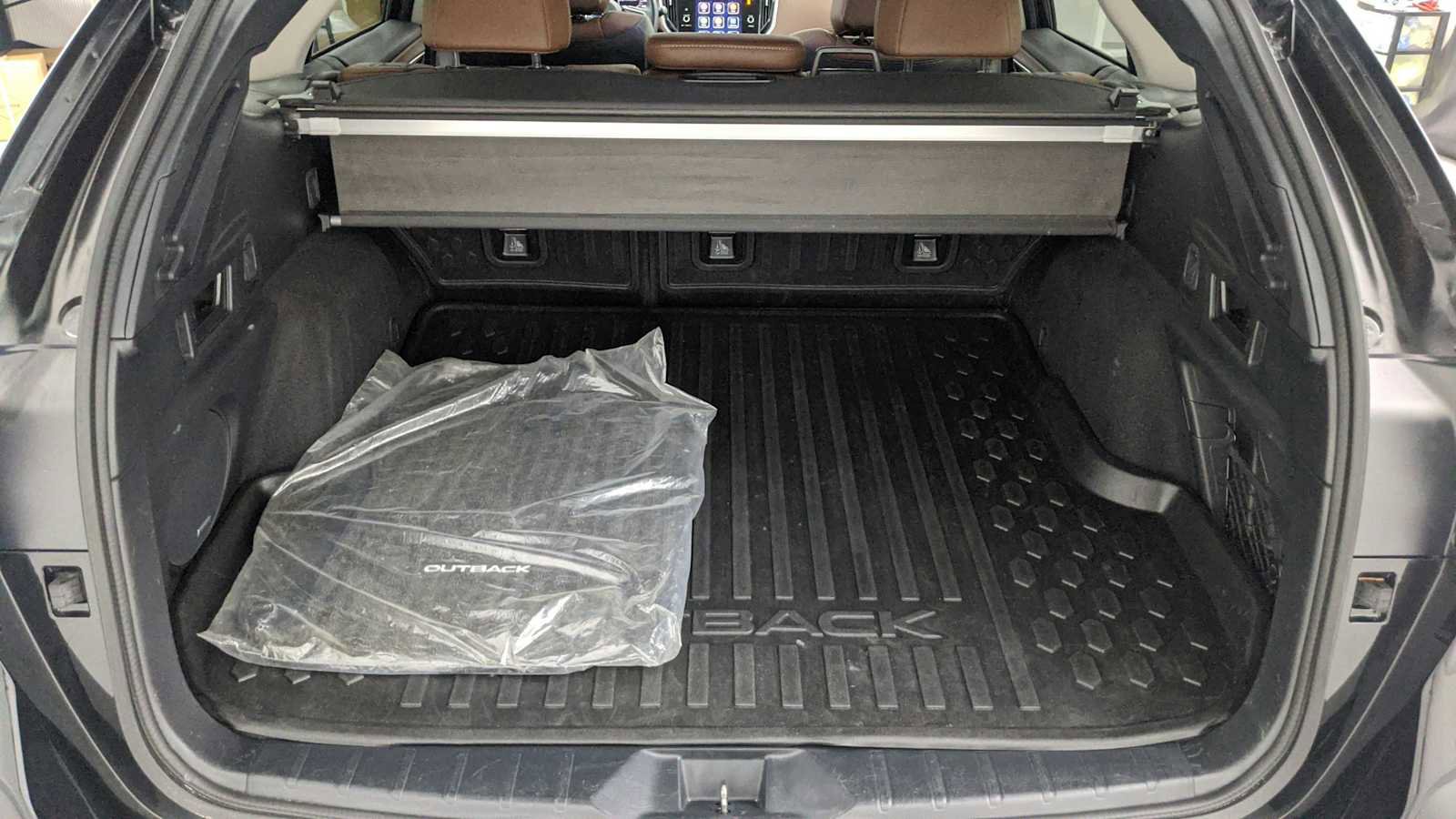 Certified 2023 Subaru Outback Touring image 36