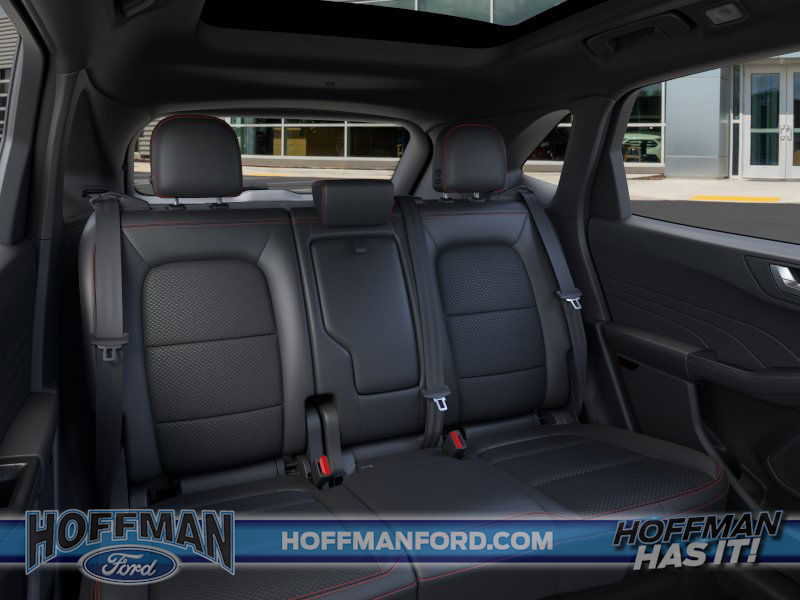 New 2026 Ford Escape ST-Line Select w/ Tech Pack #1 image 11