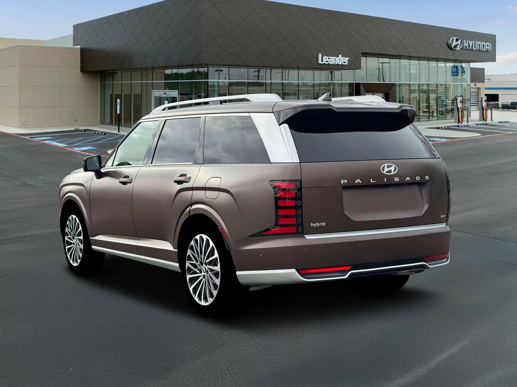 New 2026 Hyundai Palisade Calligraphy image 5