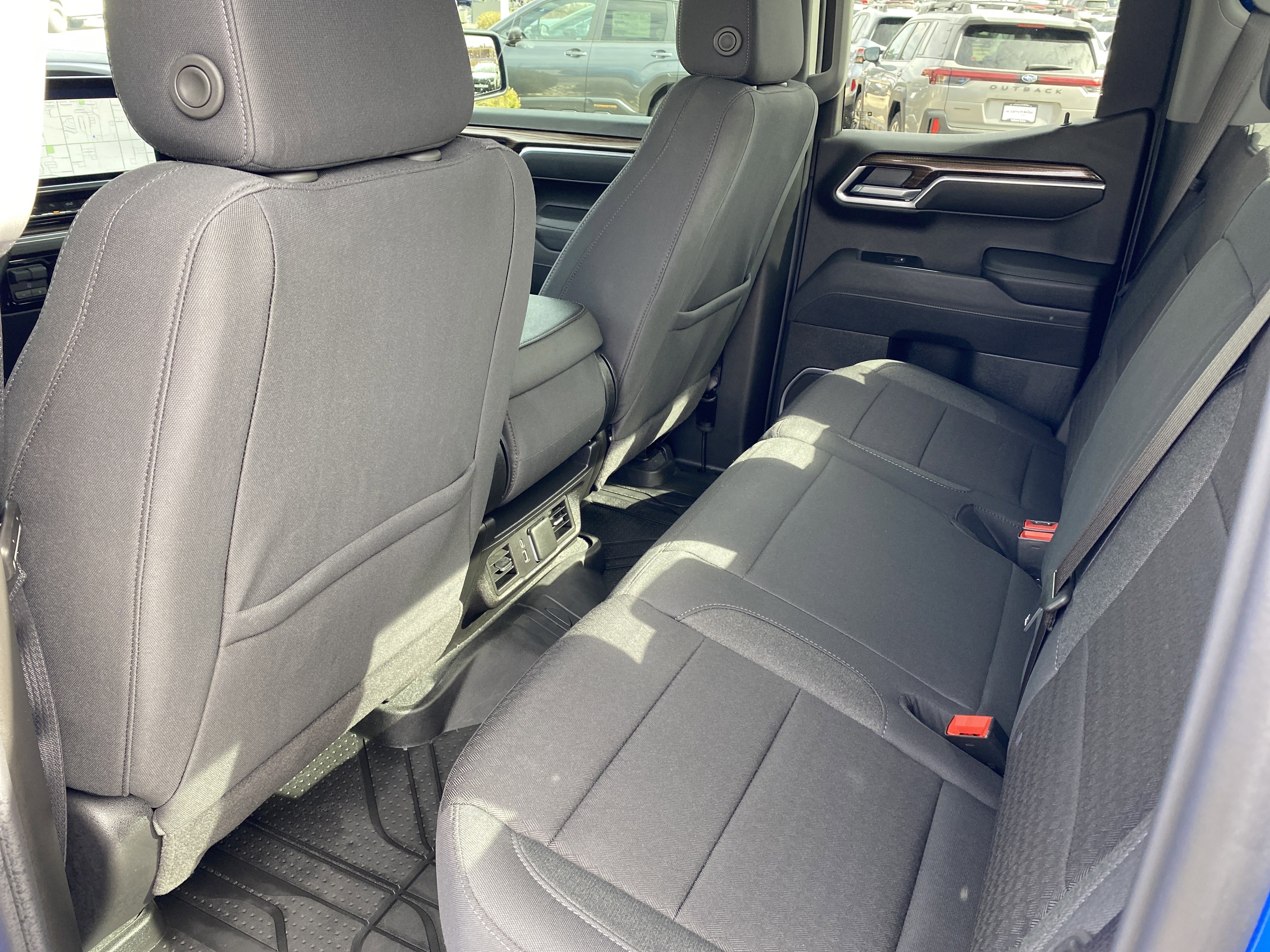 Used 2026 Chevrolet Silverado 1500 RST w/ RST Select Package AWD/4WD image 19