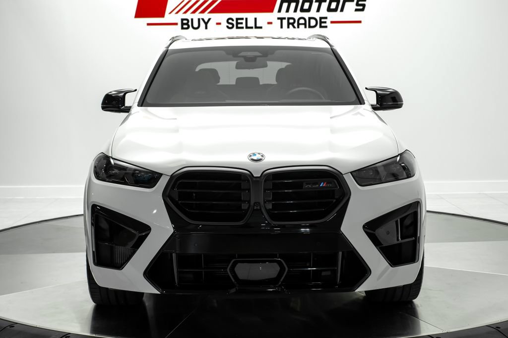 Used 2024 BMW X5 M Competition w/ Executive Package AWD/4WD image 2