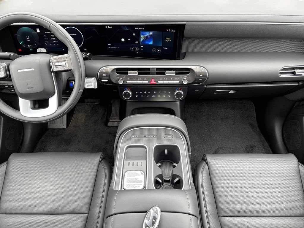 New 2026 Hyundai Palisade Calligraphy AWD/4WD image 12