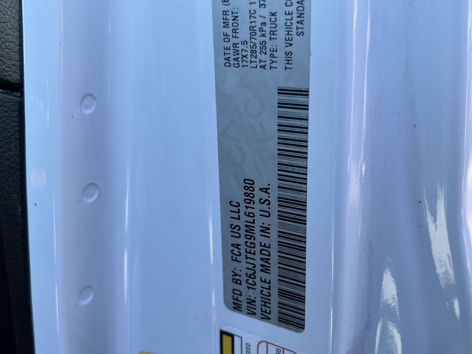 Used 2021 Jeep Gladiator Mojave image 25