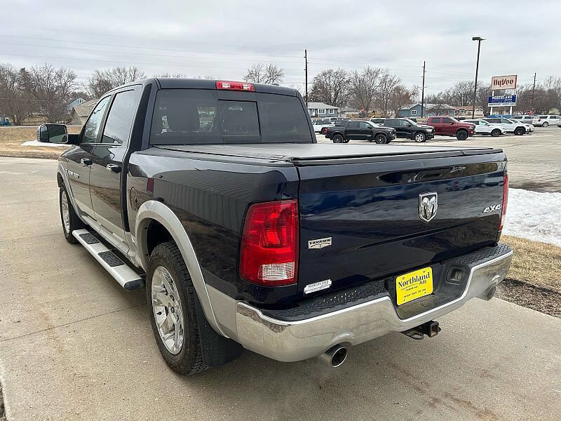 Used 2012 RAM 1500 Laramie AWD/4WD image 50