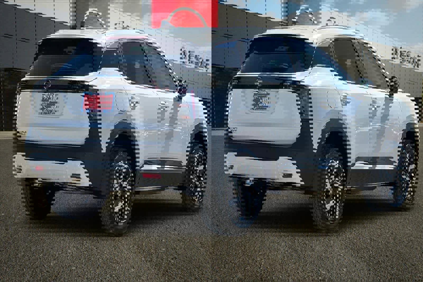 New 2026 Nissan Kicks SV image 3