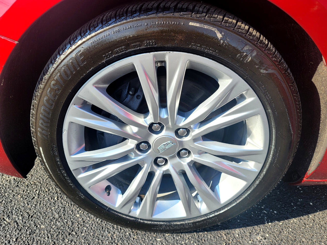 Used 2019 Cadillac XTS Luxury image 25