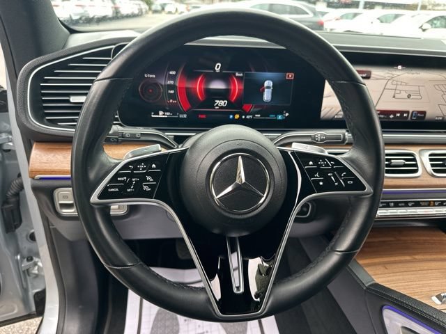Certified 2025 Mercedes-Benz GLE 450 4MATIC image 16