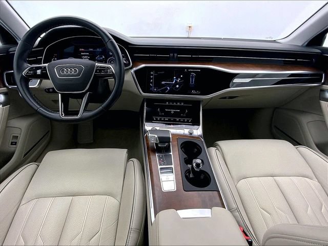 Certified 2022 Audi A6 3.0T Prestige w/ Prestige Package AWD/4WD image 12