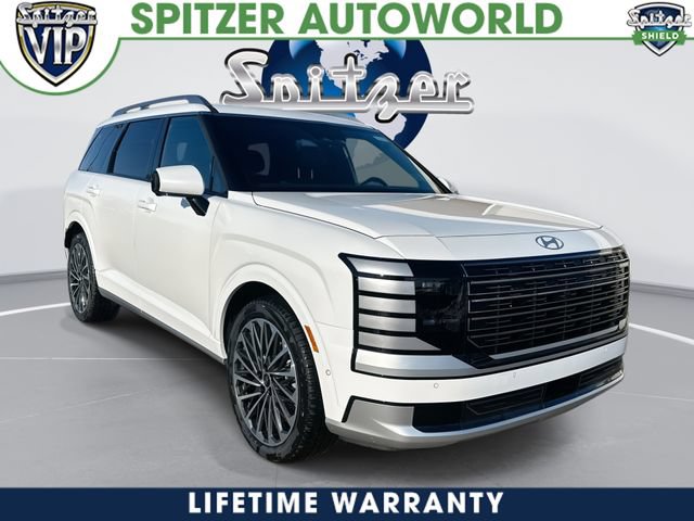 New 2026 Hyundai Palisade Calligraphy AWD/4WD image 1