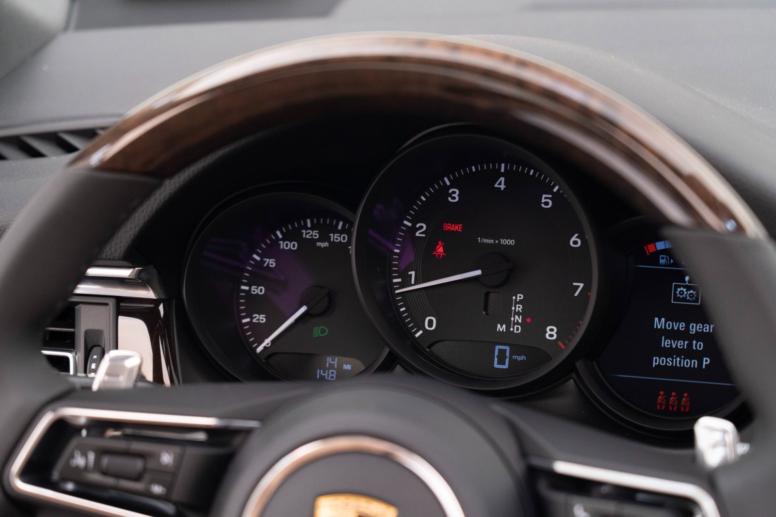 New 2026 Porsche Macan image 30