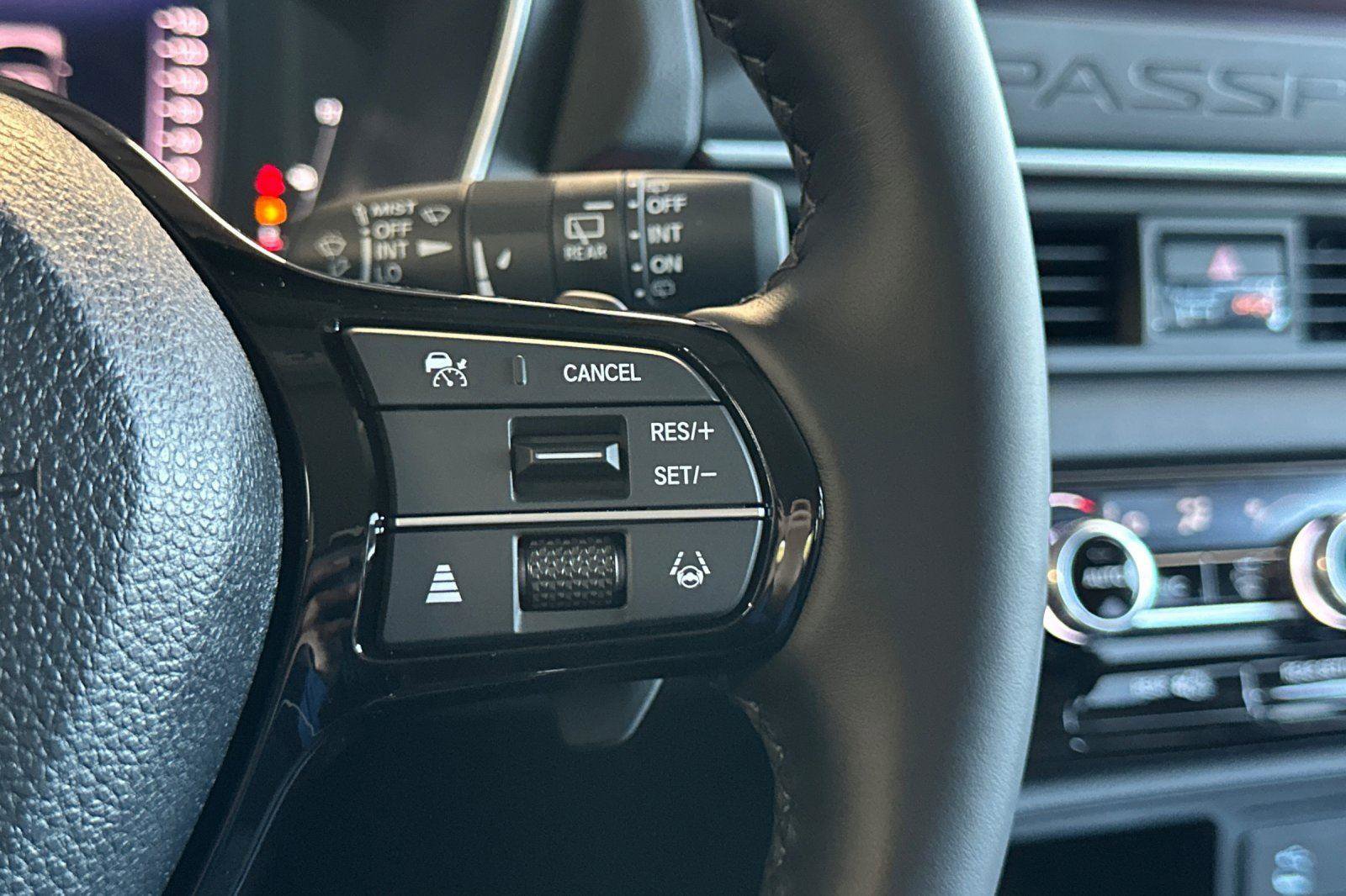 New 2026 Honda Passport RTL image 27