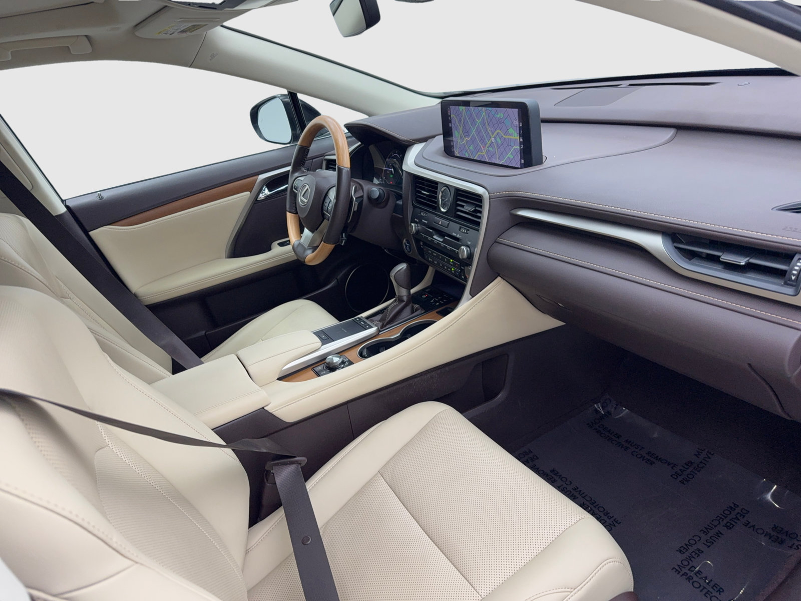 Used 2020 Lexus RX 450h AWD w/ Premium Package image 37