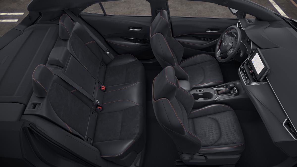 New 2026 Toyota Corolla SE image 22