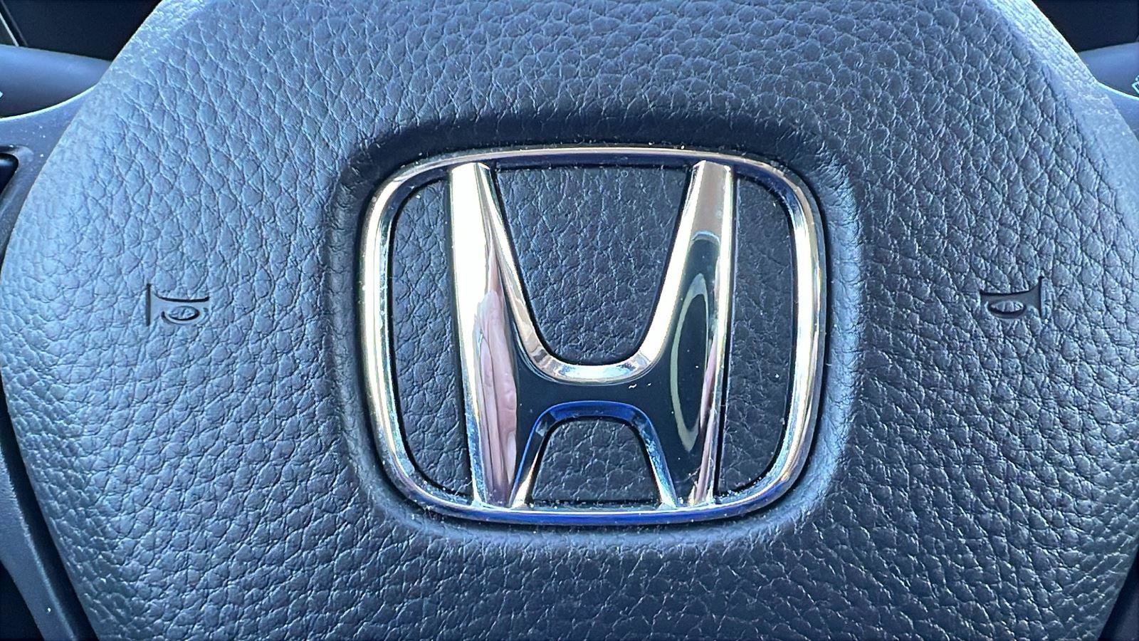 Certified 2025 Honda CR-V LX image 28