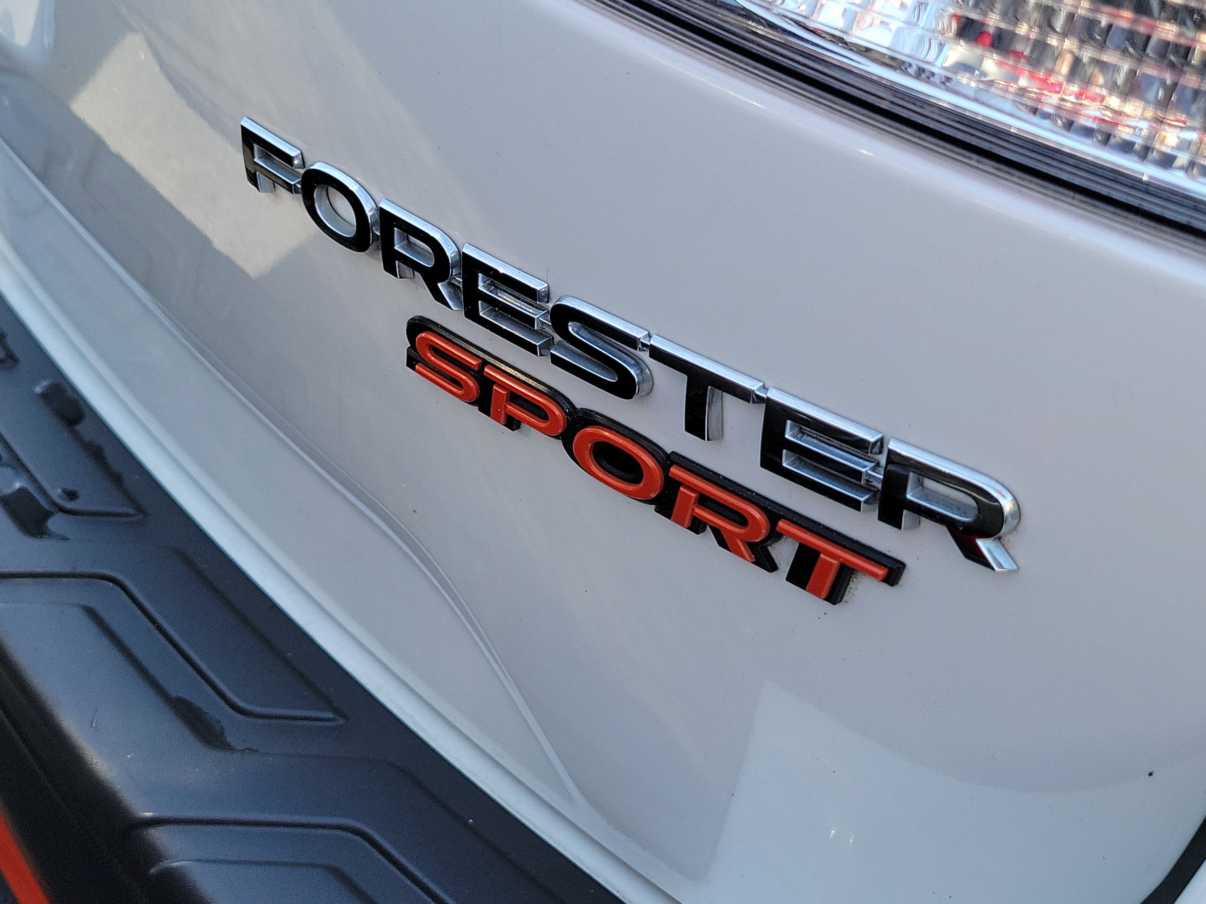 Used 2020 Subaru Forester Sport w/ Popular Package #2 image 30