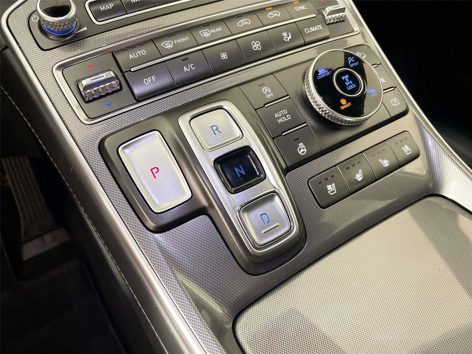 Used 2023 Hyundai Santa Fe Calligraphy AWD/4WD image 15