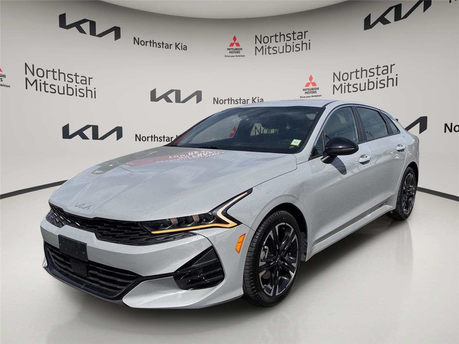 Used 2023 Kia K5 GT-Line w/ GT-Line Premium Package