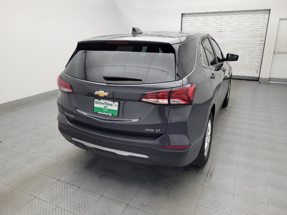 Used 2022 Chevrolet Equinox LT w/ Driver Convenience Package AWD/4WD image 7