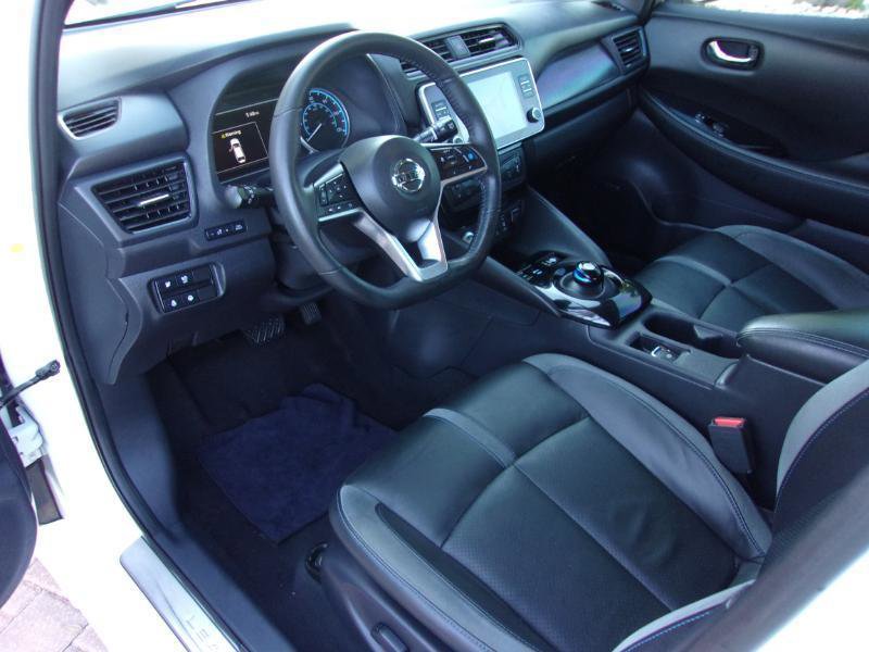 Used 2019 Nissan Leaf SL Plus w/ Protection Package image 28