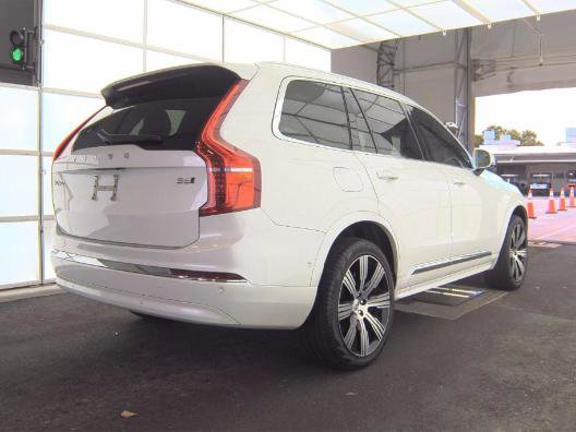 Used 2023 Volvo XC90 B6 Ultimate w/ Protection Package Premier AWD/4WD image 3