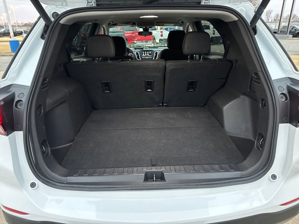 Used 2024 Chevrolet Equinox LT image 7
