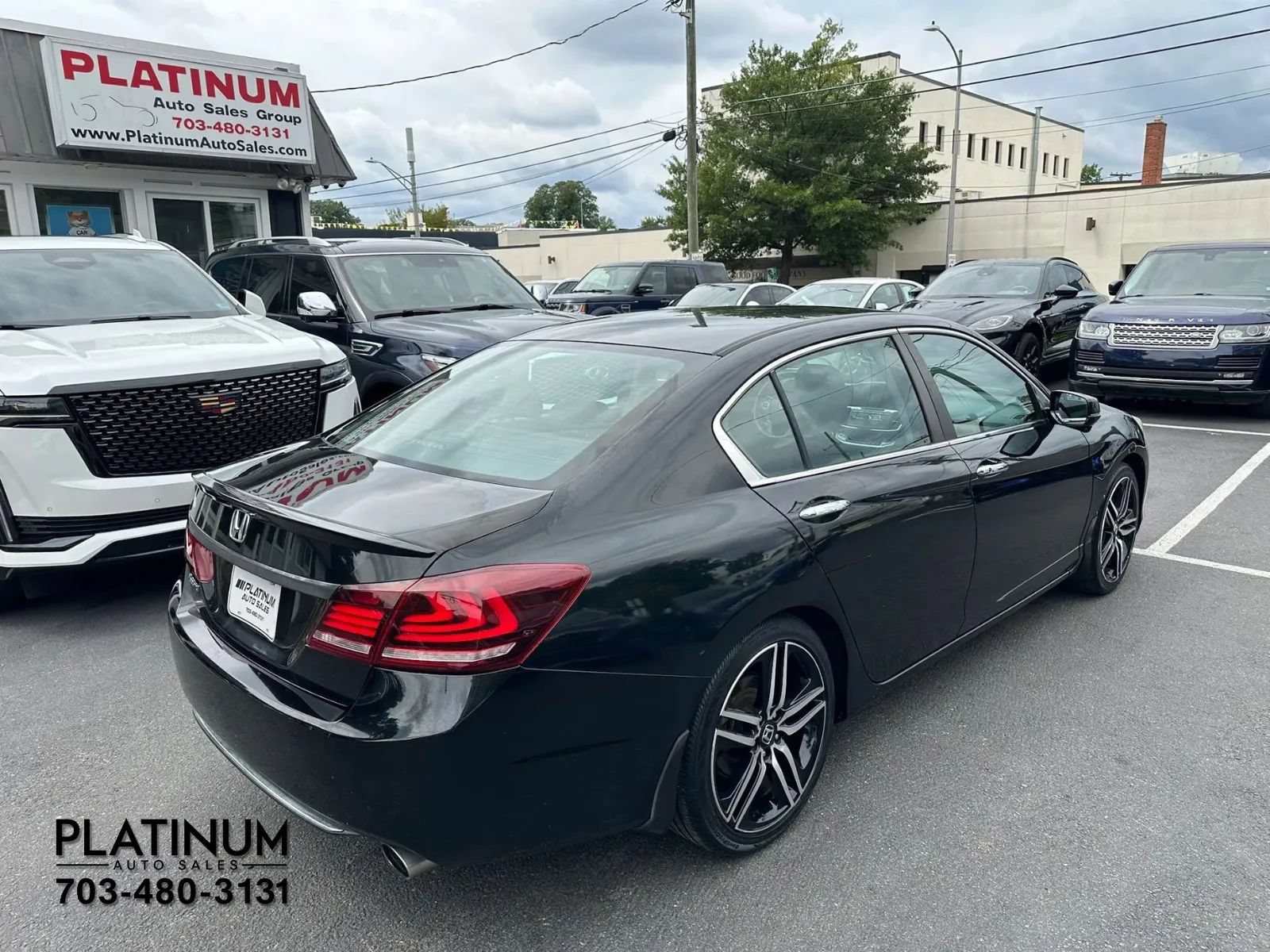 Used 2013 Honda Accord EX image 5