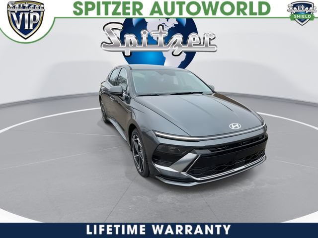 New 2026 Hyundai Sonata SEL AWD/4WD image 2